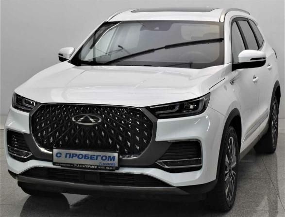 Chery Tiggo 8 Pro Max I Рестайлинг с пробегом 2023 года, цена 3 150 000 рублей, 131 км, внедорожник, Автокод Объявления
