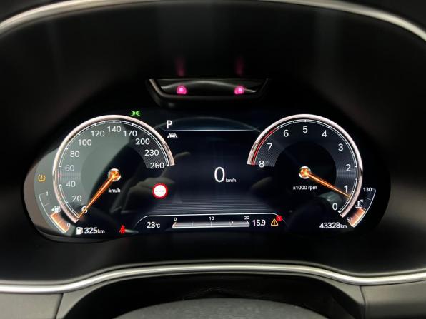 Genesis GV80 I с пробегом 2021 года, цена 5 850 000 рублей, 43300 км, внедорожник, Автокод Объявления