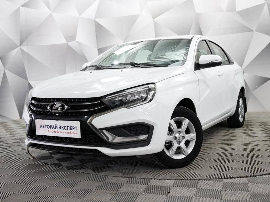 Lada (ВАЗ) Vesta I Рестайлинг (NG) Ульяновск  - изображение 1