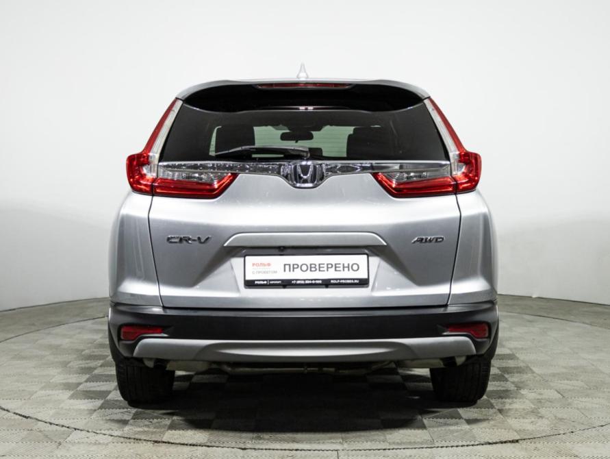 Honda CR-V V Санкт-Петербург  - изображение 7