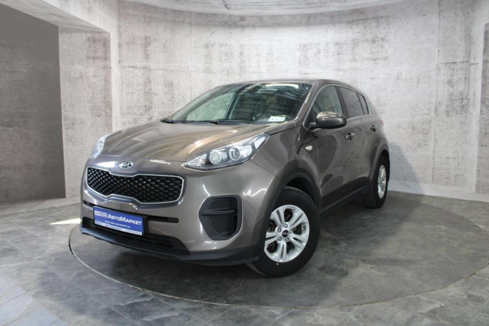 Kia Sportage IV Ярославль  - изображение 1