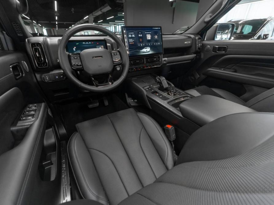 Haval H9 II Москва  - изображение 7