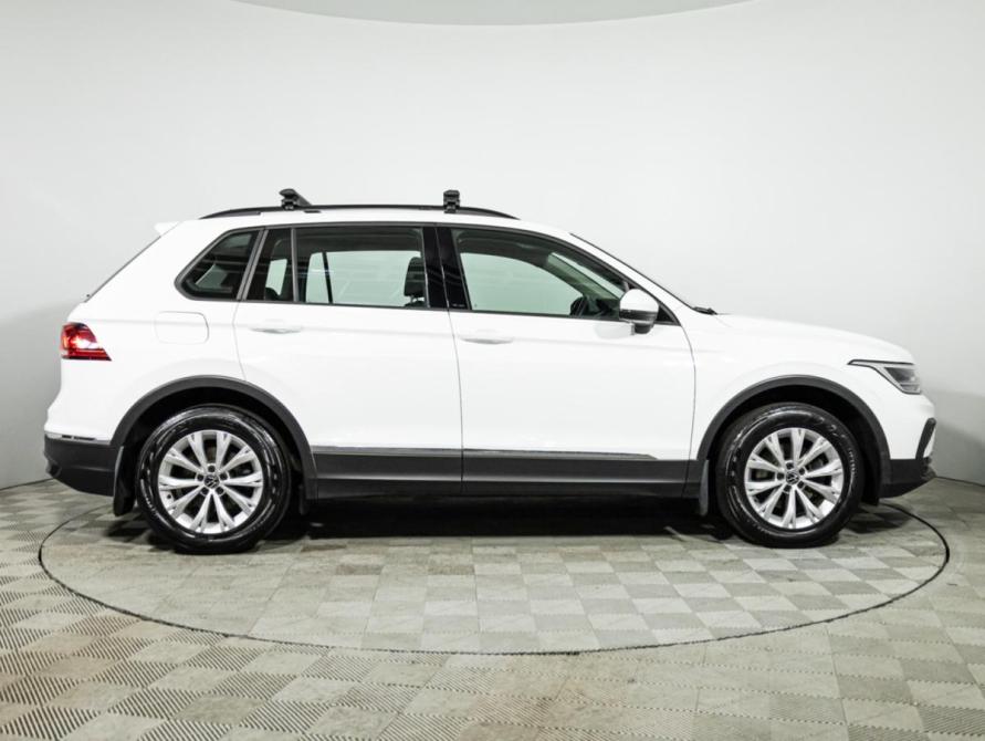 Volkswagen Tiguan II Рестайлинг Санкт-Петербург  - изображение 4
