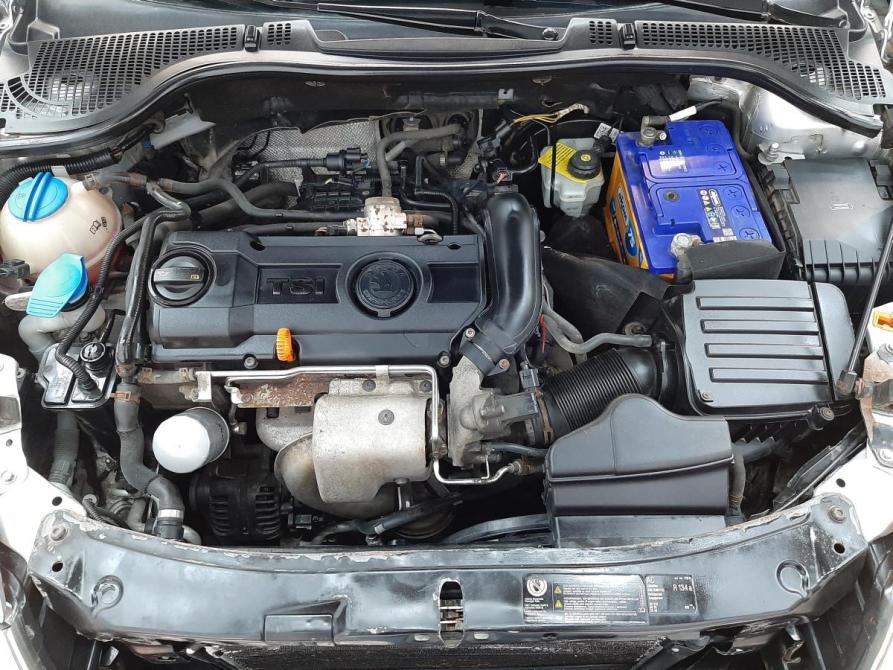 Skoda Octavia II (A5) Рестайлинг Москва  - изображение 7