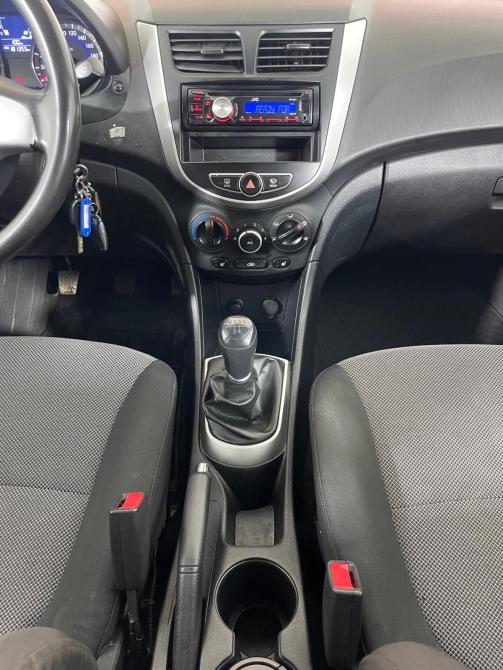 Hyundai Solaris I Воронеж  - изображение 14