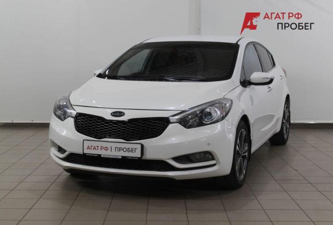 Kia Cerato III с пробегом 2014 года, цена 1 300 000 рублей, 191382 км, седан, Автокод Объявления