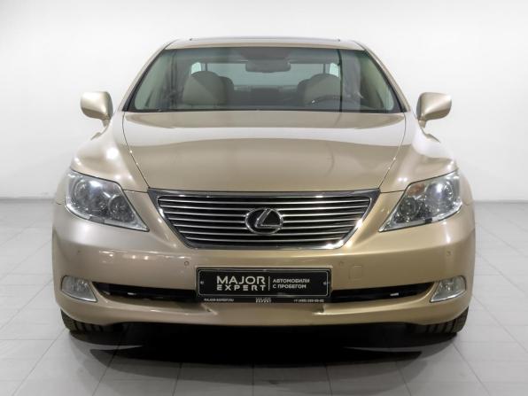 Lexus LS IV с пробегом 2007 года, цена 2 486 500 рублей, 78178 км, седан, Автокод Объявления