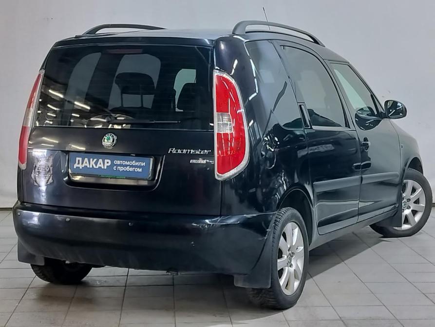 Skoda Roomster I Санкт-Петербург  - изображение 4