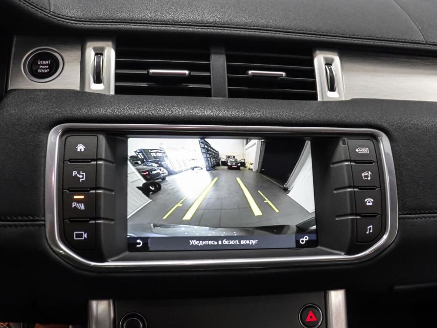 Land Rover Range Rover Evoque I Рестайлинг Минеральные Воды  - изображение 11