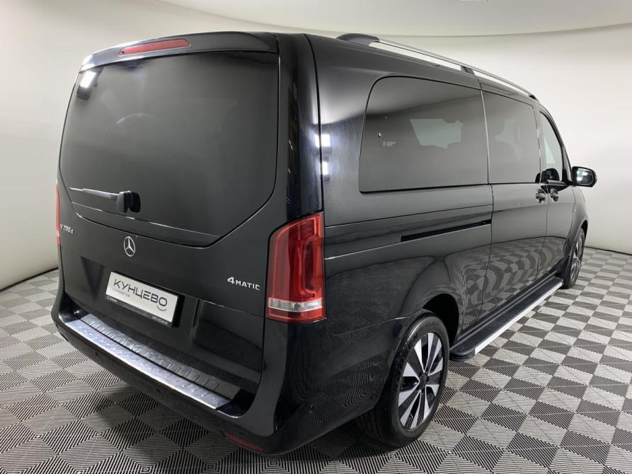 Mercedes-Benz V-Класс III (W447) Москва  - изображение 5