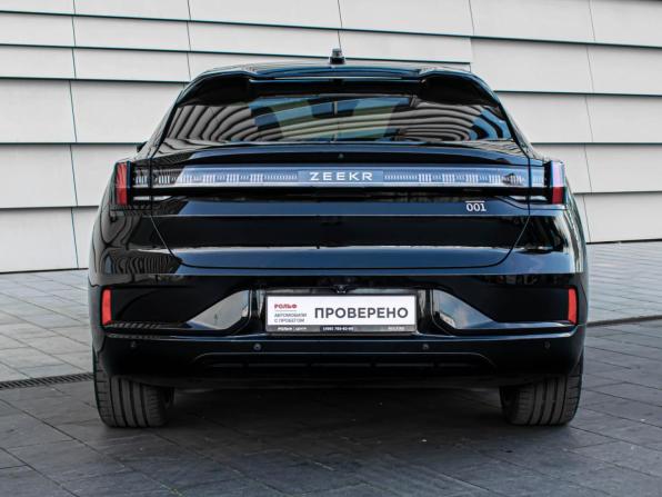 Zeekr 001 I с пробегом 2023 года, цена 5 429 000 рублей, 11840 км, лифтбек, Автокод Объявления