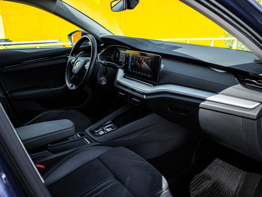 Skoda Octavia IV (A8) Москва  - изображение 9