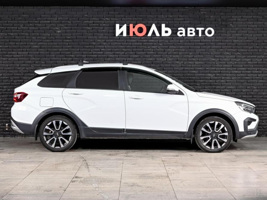 Lada (ВАЗ) Vesta I Рестайлинг (NG) Екатеринбург  - изображение 9