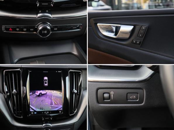 Volvo XC60 II Рестайлинг с пробегом 2021 года, цена 4 400 000 рублей, 25000 км, внедорожник, Автокод Объявления