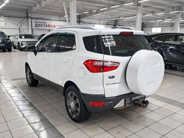 Ford EcoSport II с пробегом 2017 года, цена 1 130 000 рублей, 129105 км, внедорожник, Автокод Объявления