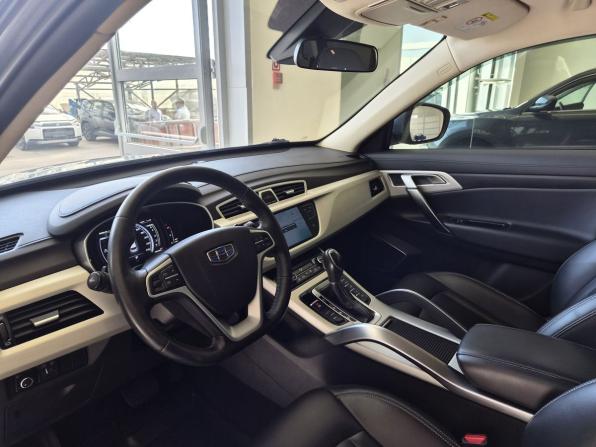Geely Atlas I с пробегом 2020 года, цена 1 729 000 рублей, 90000 км, внедорожник, Автокод Объявления