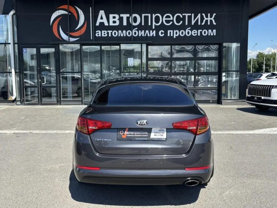 Kia Optima III Волгоград  - изображение 5