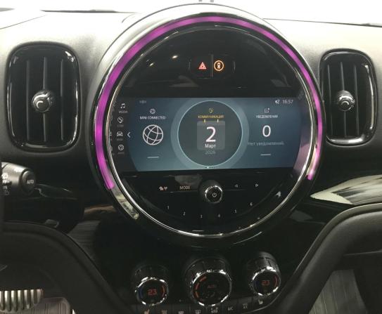 Mini Countryman II Рестайлинг с пробегом 2021 года, цена 4 645 000 рублей, 54153 км, внедорожник, Автокод Объявления