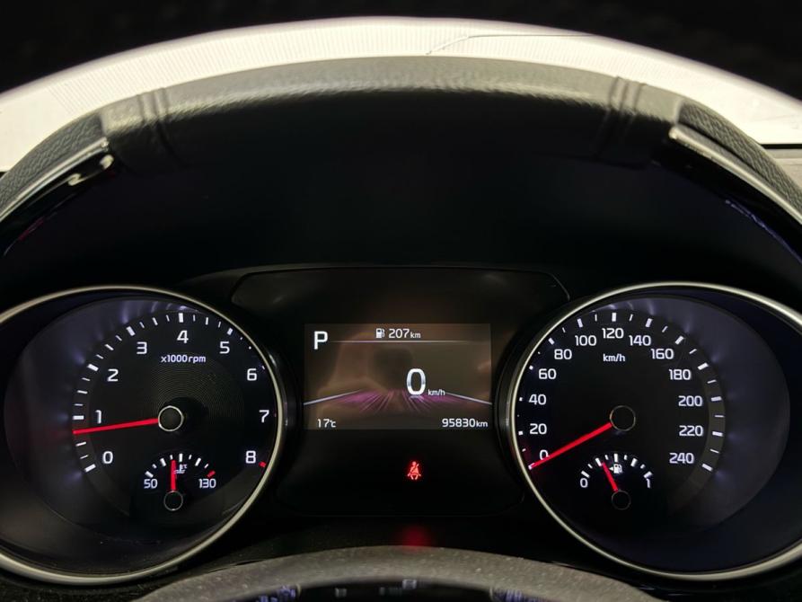 Kia Ceed III Рестайлинг Уфа  - изображение 15