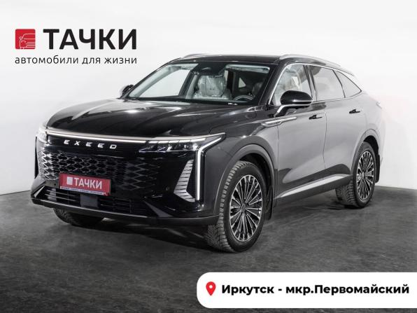 Exeed RX с пробегом 2023 года, цена 3 670 000 рублей, 2521 км, внедорожник, Автокод Объявления