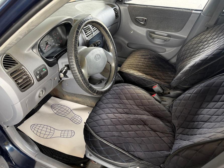Hyundai Accent II Волгоград  - изображение 9