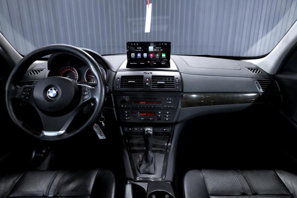BMW X3 I (E83) Рестайлинг Тюмень  - изображение 16