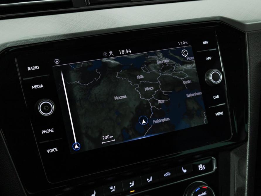 Volkswagen Passat B8 Рестайлинг Санкт-Петербург  - изображение 16