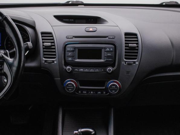 Kia Cerato III Рестайлинг (Classic) с пробегом 2019 года, цена 1 395 000 рублей, 121265 км, седан, Автокод Объявления