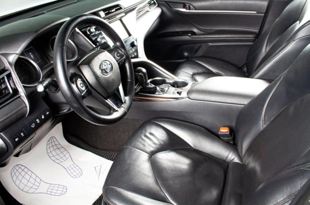 Toyota Camry VIII (XV70) Сургут  - изображение 9