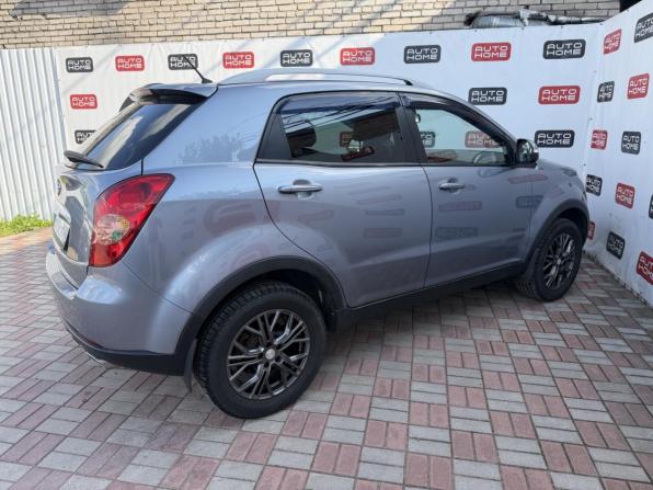SsangYong Actyon II с пробегом 2012 года, цена 829 999 рублей, 199123 км, внедорожник, Автокод Объявления