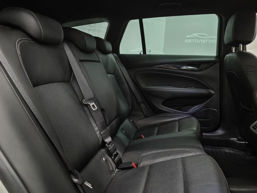 Opel Insignia II Новосибирск  - изображение 23