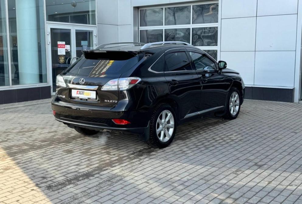 Lexus RX III Владимир  - изображение 7