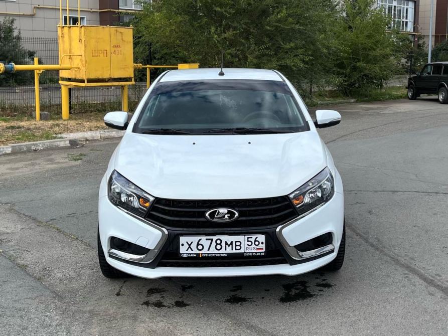 Lada (ВАЗ) Vesta I Оренбург  - изображение 2