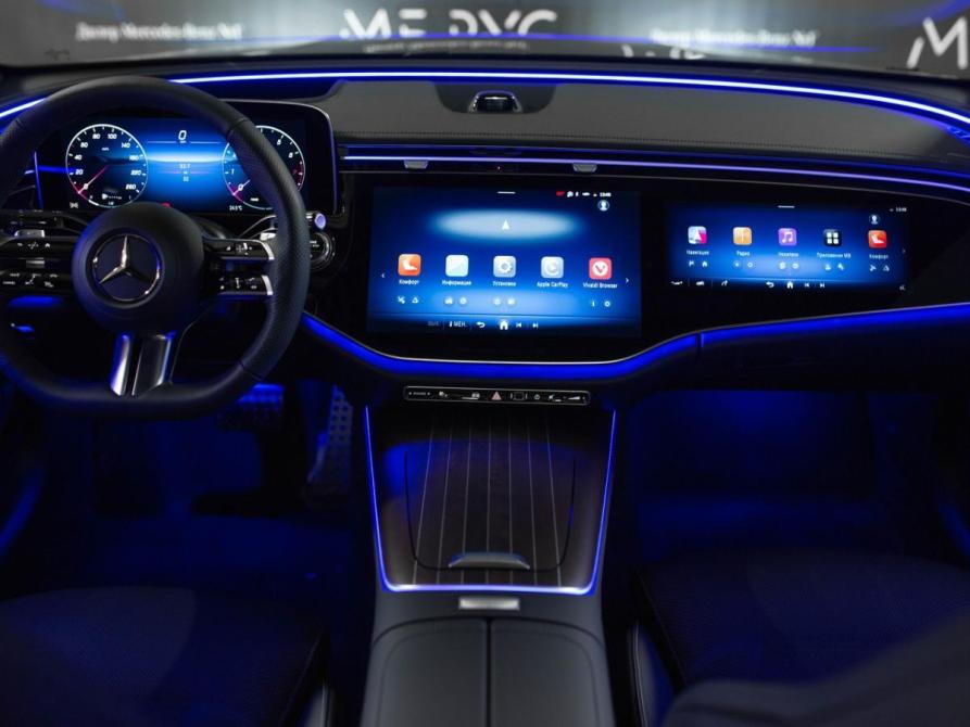 Mercedes-Benz E-Класс VI (W214 S214) Москва  - изображение 13
