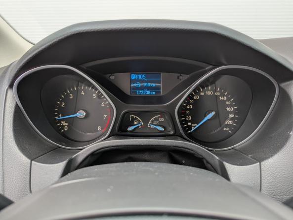 Ford Focus III Рестайлинг с пробегом 2017 года, цена 887 000 рублей, 172237 км, хэтчбек, Автокод Объявления