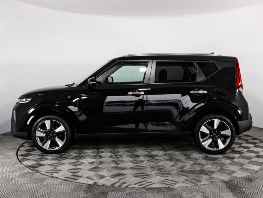 Kia Soul III Санкт-Петербург  - изображение 8