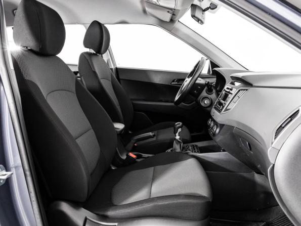 Hyundai Creta I с пробегом 2018 года, цена 1 699 000 рублей, 88359 км, внедорожник, Автокод Объявления