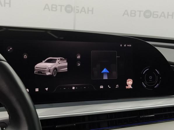 Exeed RX с пробегом 2023 года, цена 2 521 000 рублей, 93774 км, внедорожник, Автокод Объявления