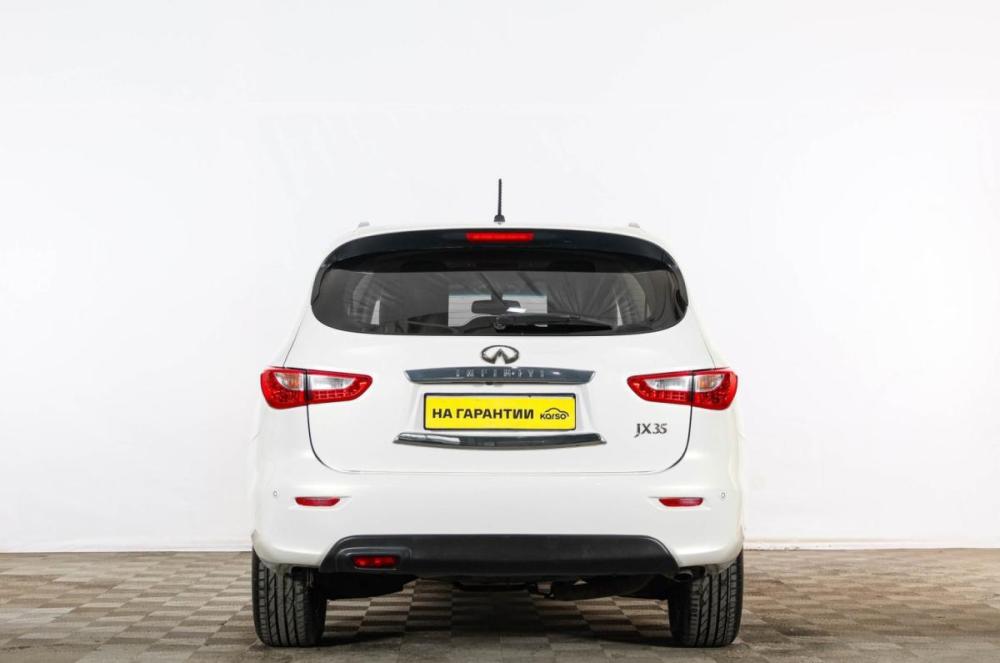 Infiniti JX Тюмень  - изображение 6