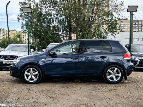 Volkswagen Golf VI с пробегом 2012 года, цена 629 000 рублей, 205000 км, хэтчбек, Автокод Объявления