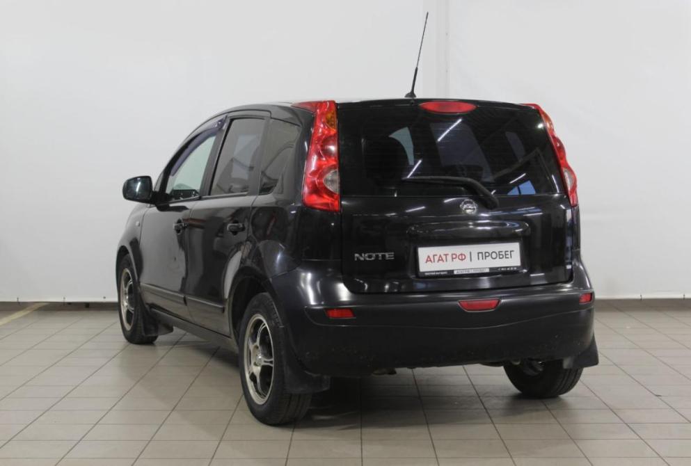 Nissan Note I Астрахань  - изображение 8