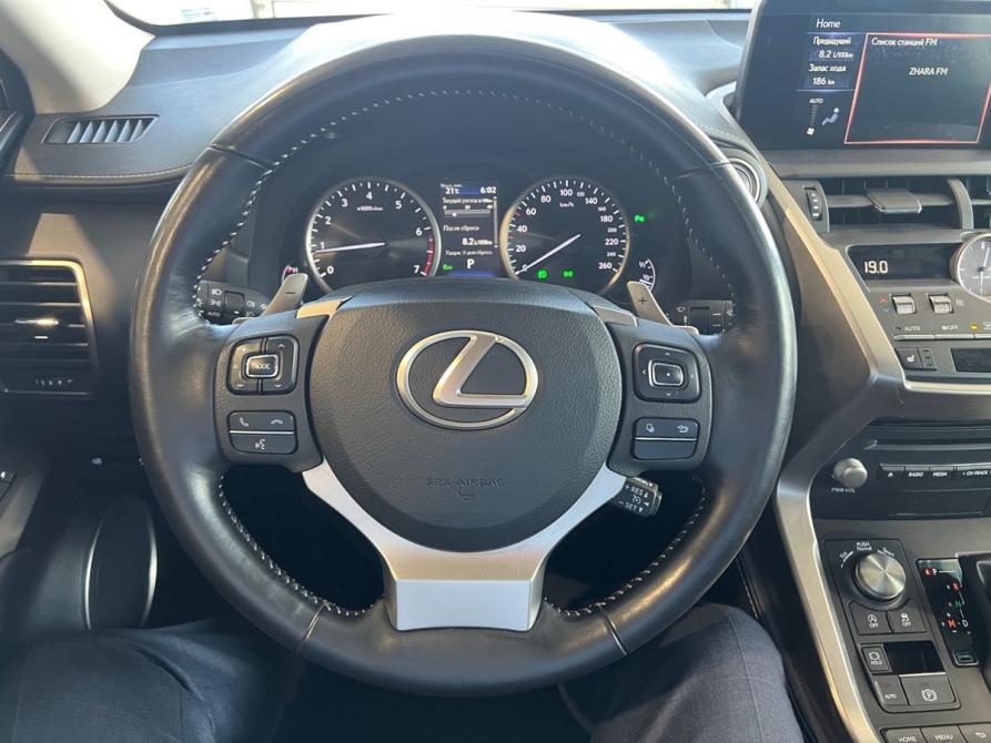 Lexus NX I Рестайлинг Москва  - изображение 18