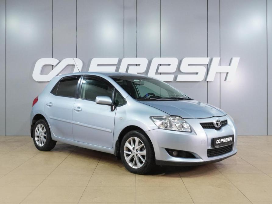 Toyota Auris I Воронеж  - изображение 1