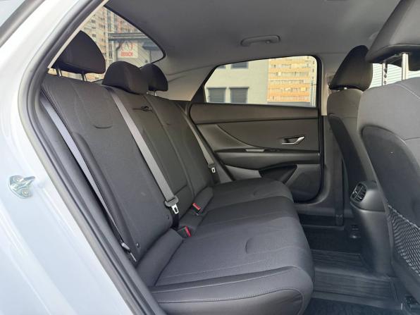 Hyundai Elantra VII (CN7) с пробегом 2021 года, цена 1 845 000 рублей, 58000 км, седан, Автокод Объявления