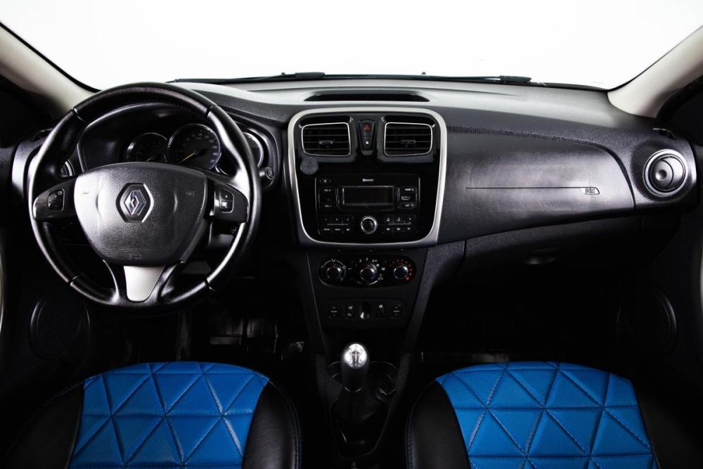 Renault Logan II Пермь  - изображение 14