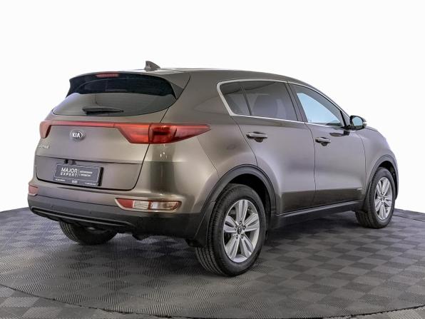 Kia Sportage IV с пробегом 2018 года, цена 1 790 000 рублей, 173070 км, внедорожник, Автокод Объявления