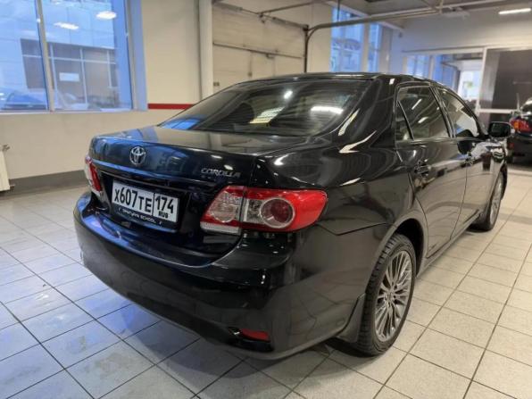 Toyota Corolla X (E140 E150) Рестайлинг с пробегом 2013 года, цена 799 000 рублей, 263395 км, седан, Автокод Объявления