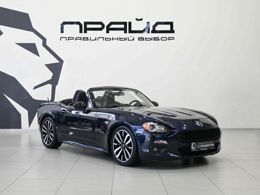 Fiat 124 Spider I Ростов-на-Дону  - изображение 6