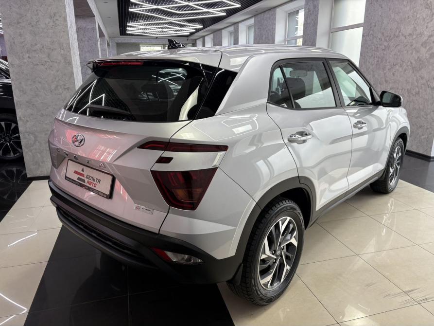 Hyundai Creta II Ярославль  - изображение 5