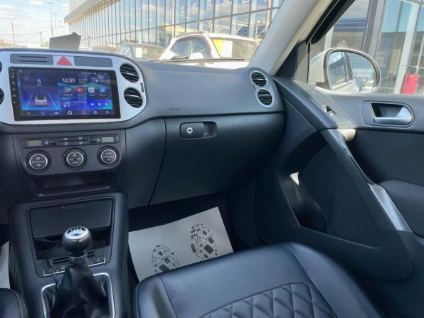 Volkswagen Tiguan I с пробегом 2008 года, цена 750 000 рублей, 263659 км, внедорожник, Автокод Объявления